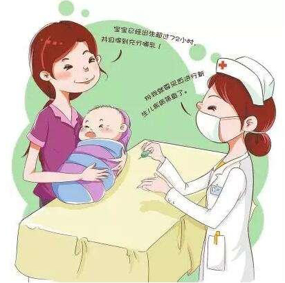 新生儿听力筛查